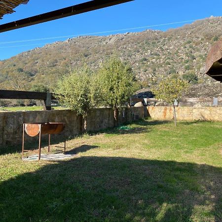 Casa Rural La Dehesa Cilleros Exterior photo